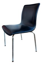 Chaise de Collection De Design Production anonima castelli Bologne 1960 Vintage