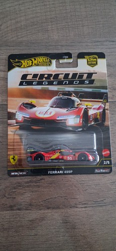Hot wheels premium ferrari - wheels,