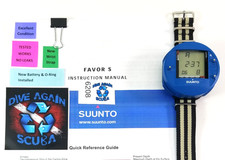 Suunto seaquest favor - suunto,