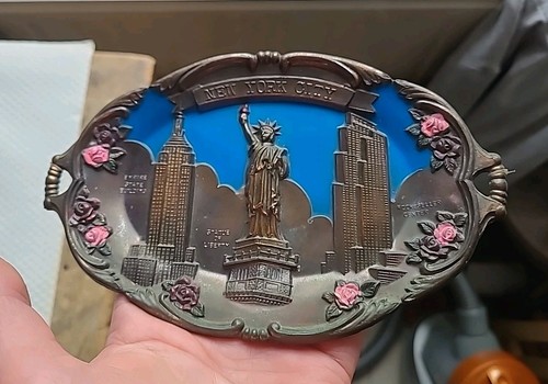 Ancien cendrier souvenir - cendrier,