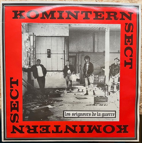 Komintern sect les seigneurs - komintern,