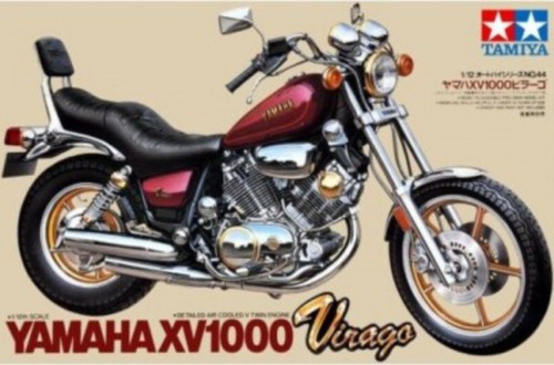 Tamiya yamaha xv1000 virago - -,
