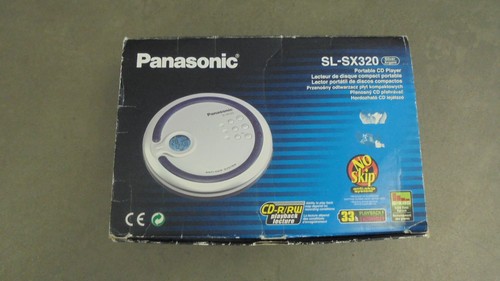 Balladeur discman player - cd,