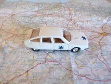 CITROEN CX 2400 ambulance