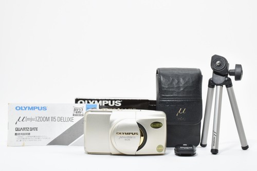 Film olympus mju - μ,