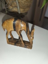 AFRIQUE Statuette antilope