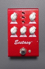 Bogner Ecstacy Red Mini