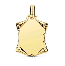 Pendentif Or 9k 375 Mls