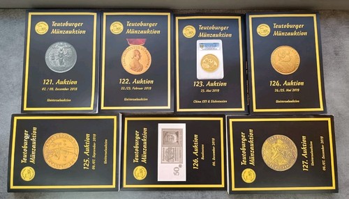 Teutoburger münzauktion lot - münzauktion,