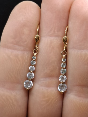 Ancienne boucles oreilles - ancienne,