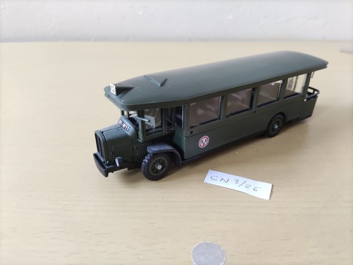 Solido autobus renault tn6c - solido,,