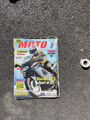 Magazine rare authentique - rare,
