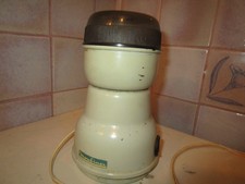 Moulin à café électrique MOULINEX   Fonctionne