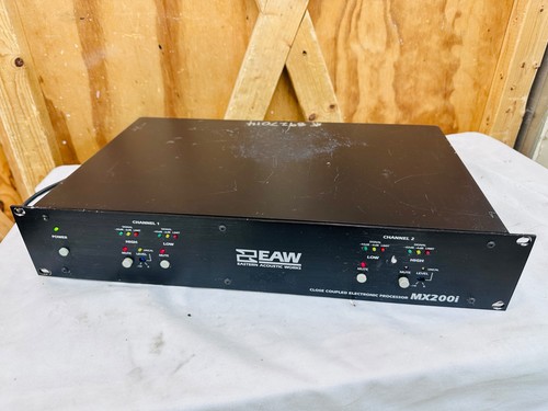 Eaw mx200i close - mx200i,