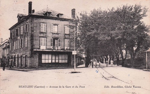 Beaulieu de la gare - beaulieu,