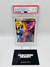 PSA 8 Carte Pokémon Darkrai