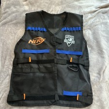 Official Nerf Tactical Black