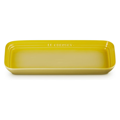 Assiette rectangulaire - , le