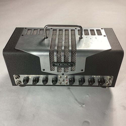 Mesa boogie 15 - boogie, ta-15