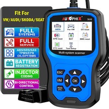 Full Systems Scan Tool OBD2