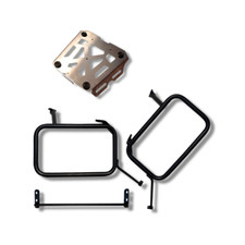 Sacoche Stay + Toprack pour