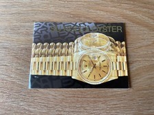 Livret Votre Rolex Oyster