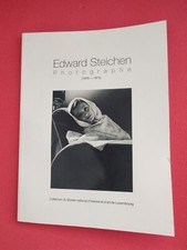 catalogue Edward Steichen