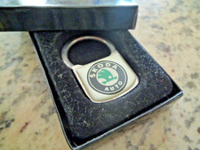 RARE porte clef keyring SKODA ARCANE Skoda Felicia ARCANE 1998 NEUF BOITE