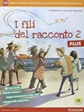 Fils du conte Vol.2 PLUS école Pearson Archimede, ALBONICO cod9788879527255