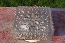 Ancien PLAFONNIER 1950 -RÉTRO