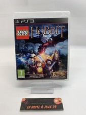 ♠️PlayStation - Jeux  PlayStation 3 - Lego The Hobbit - Complet FR ♠️