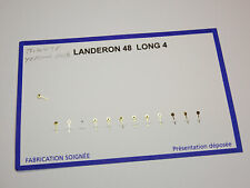 1 Landeron yellow minute