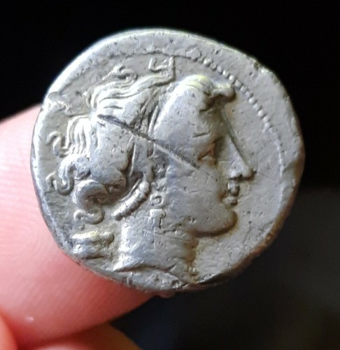 L10101 rare didrachme
