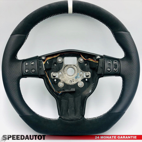Tuning volant alcantara - tuning, en