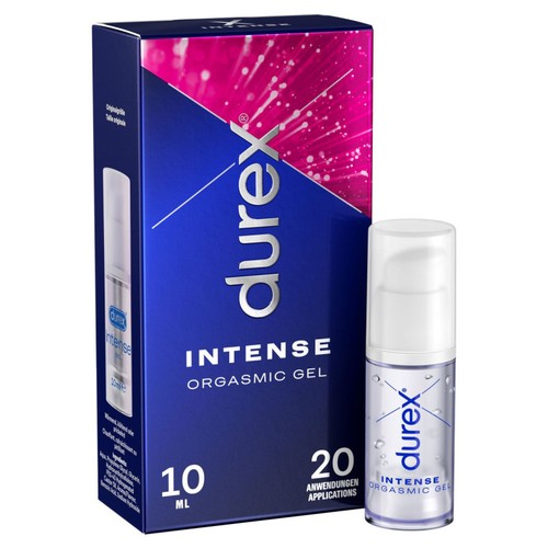 Durex gel intense orgasmic - gel,