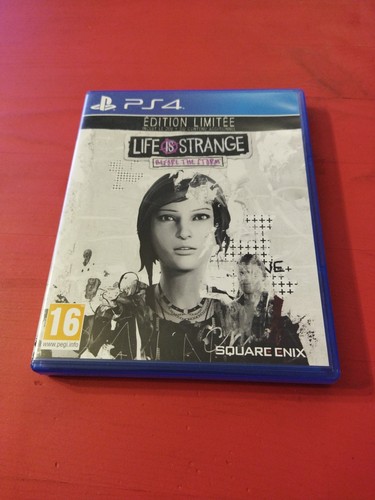 Life strange before the - life, is