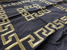 Nappe, Jeté de table BRODE au