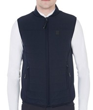 Veste d'équitation pour homme en tissu technique Flam modèle Equestro 