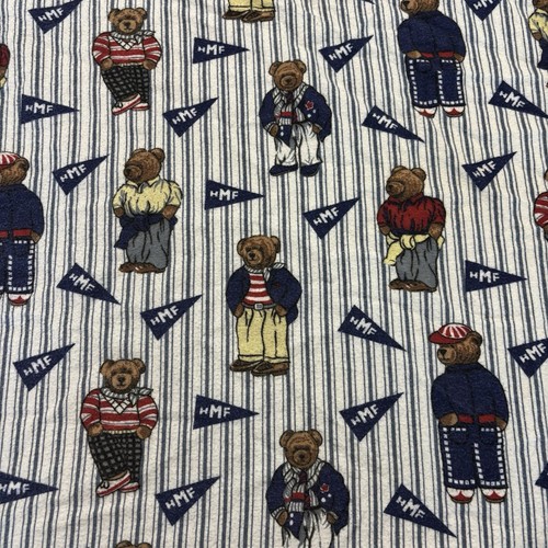 Full double vintage bed sheet - double,