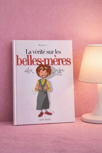 Album la vérité - album, ❤️