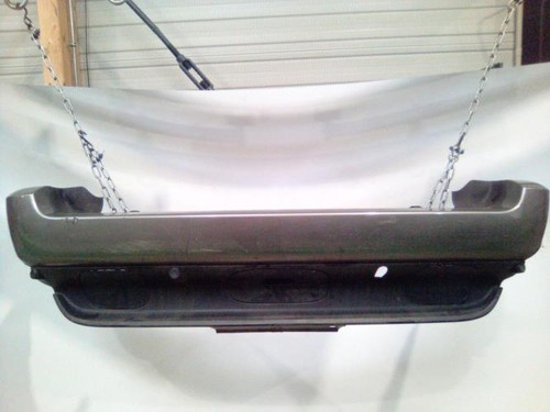 Pare choc arriere bmw - pare, e53