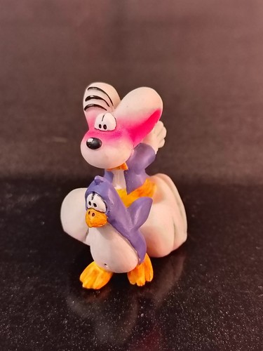 Figurine diddl smoking - diddl,