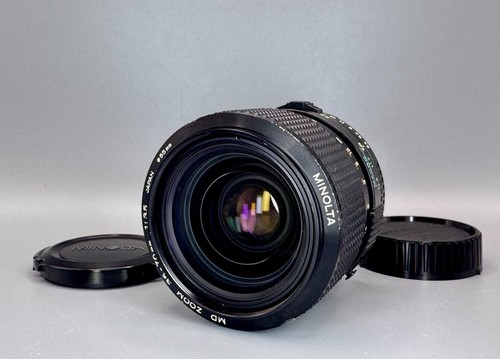 Exc objectif minolta new - [exc+3],