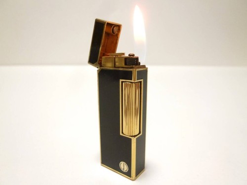 Briquet gaz dunhill rolla - à,