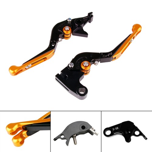 Adjustable clutch brake - adjustable, lever