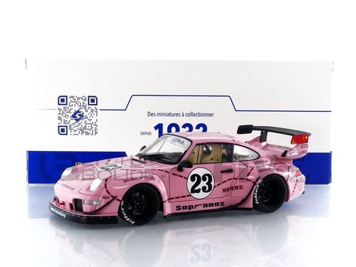 Solido porsche 911 rwb - 1/18,
