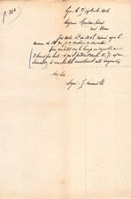 Lettre  1906  LYON M.HOUDON