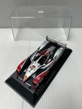 MINICHAMPS Audi R10 #2 24h Le Mans 2007 Capello- Kristensen- McNish 1/43 Voiture