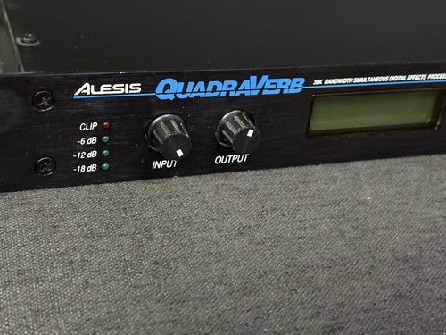 Alesis quadraverb 20k - alesis,