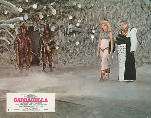 Jane fonda milo - milo, o'shea